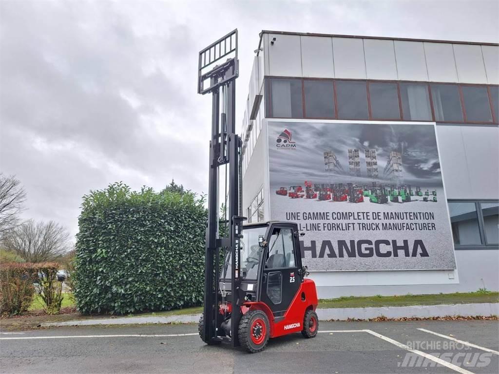 Hangcha XF25G Heftrucks overige