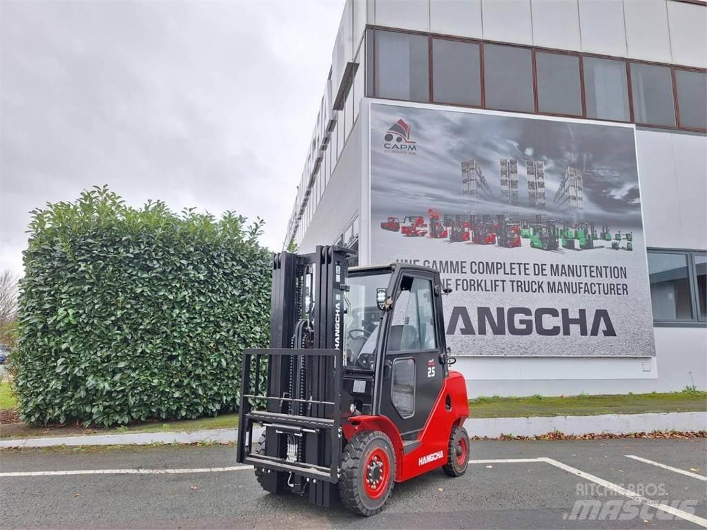 Hangcha XF25G Heftrucks overige