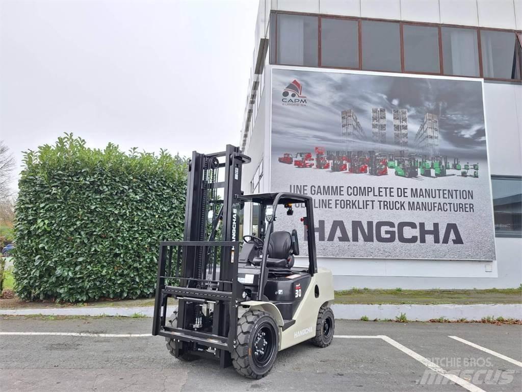 Hangcha XF30D Heftrucks overige