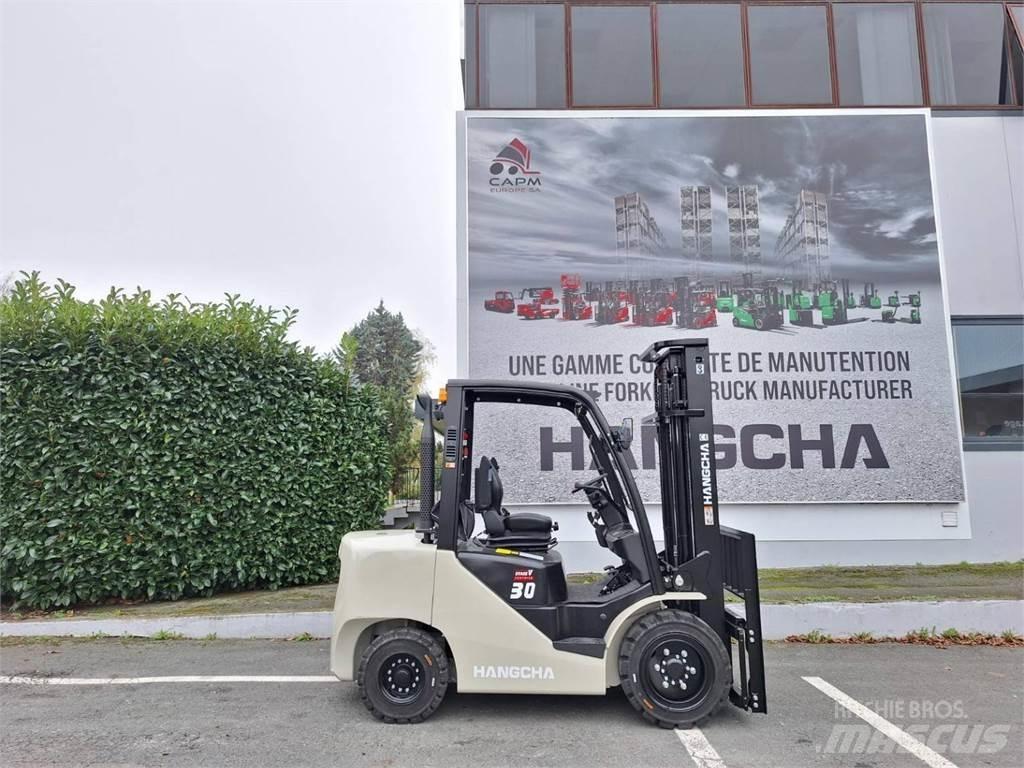 Hangcha XF30D Heftrucks overige