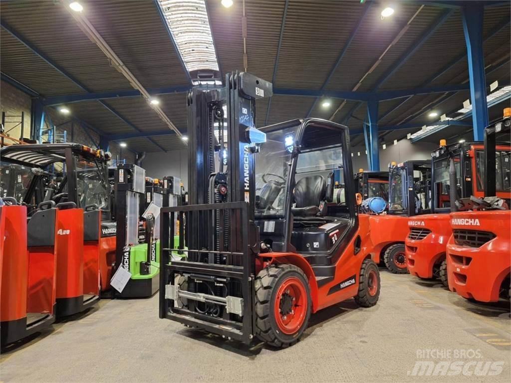 Hangcha XF30G-2 Heftrucks overige