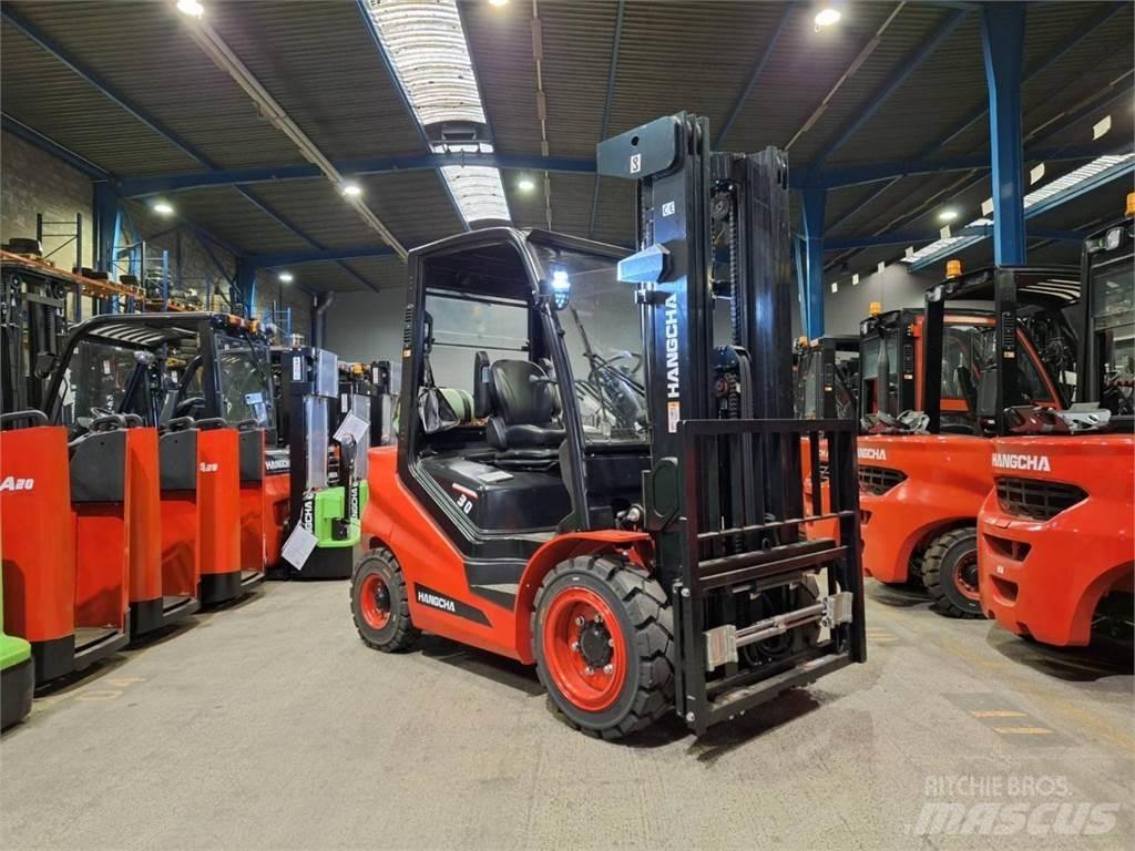 Hangcha XF30G-2 Heftrucks overige