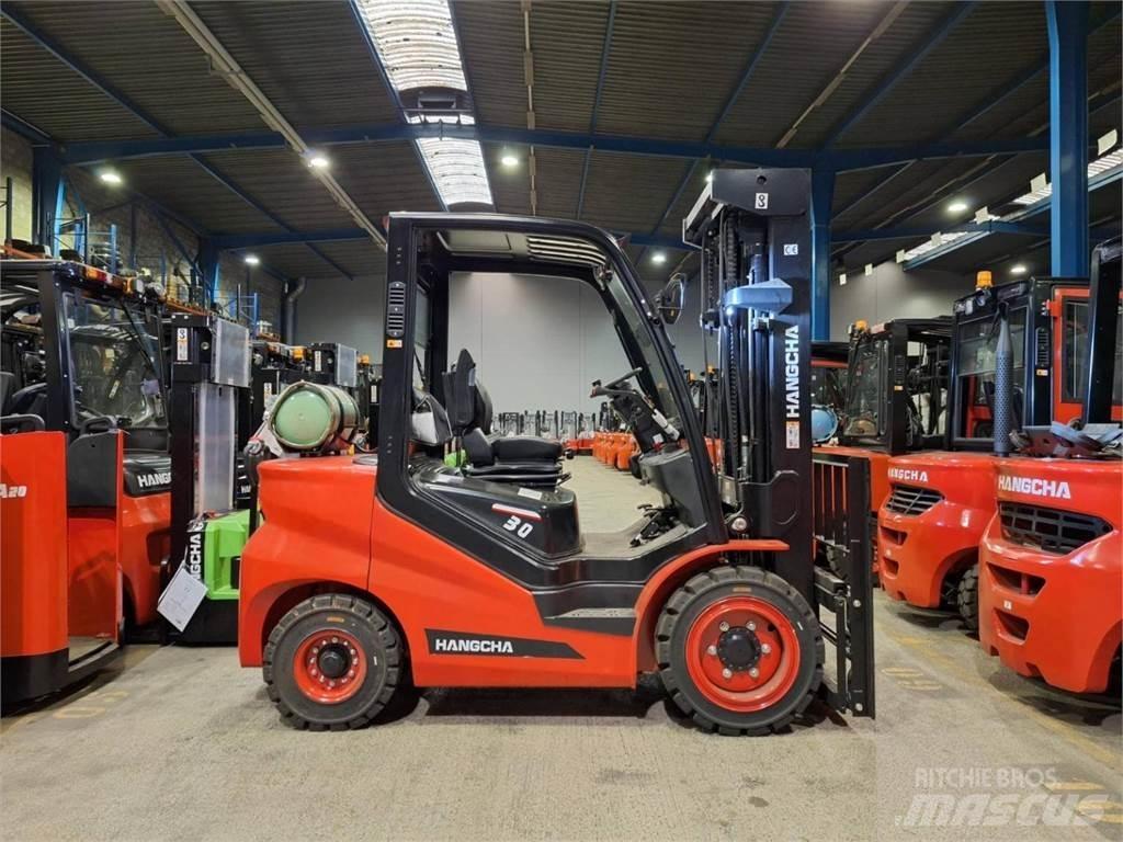 Hangcha XF30G-2 Heftrucks overige