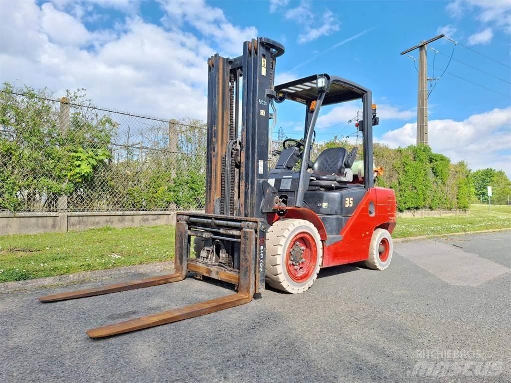 Hangcha XF35G Heftrucks overige