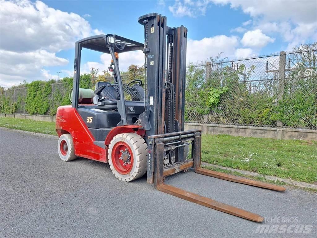 Hangcha XF35G Heftrucks overige