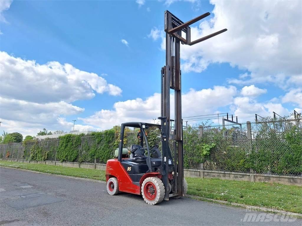 Hangcha XF35G Heftrucks overige