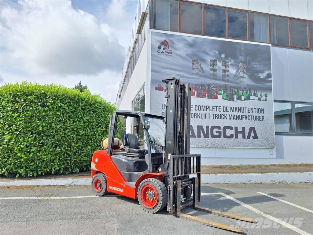 Hangcha XF35G Heftrucks overige