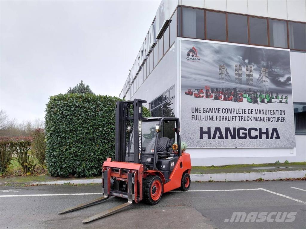 Hangcha XF35G Heftrucks overige