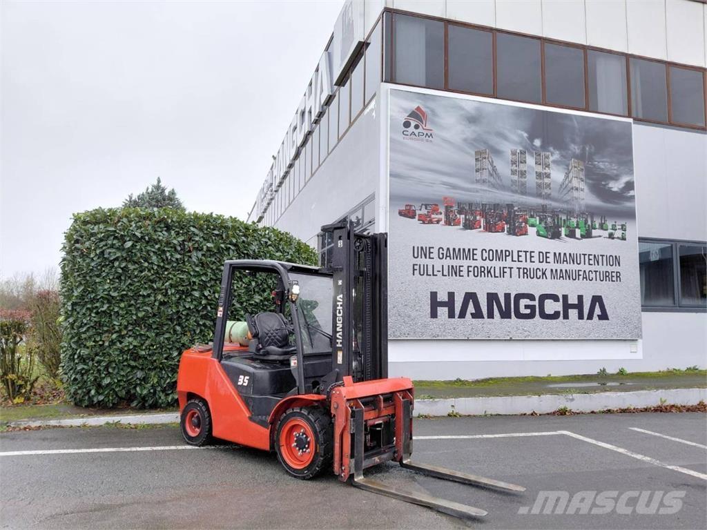 Hangcha XF35G Heftrucks overige