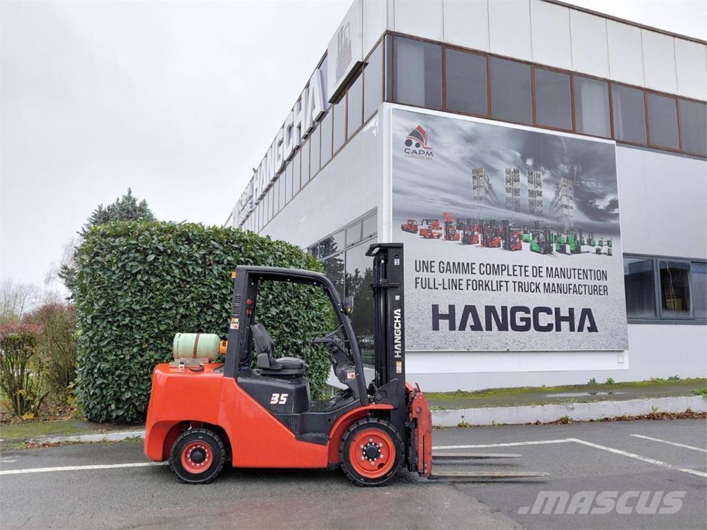 Hangcha XF35G Heftrucks overige