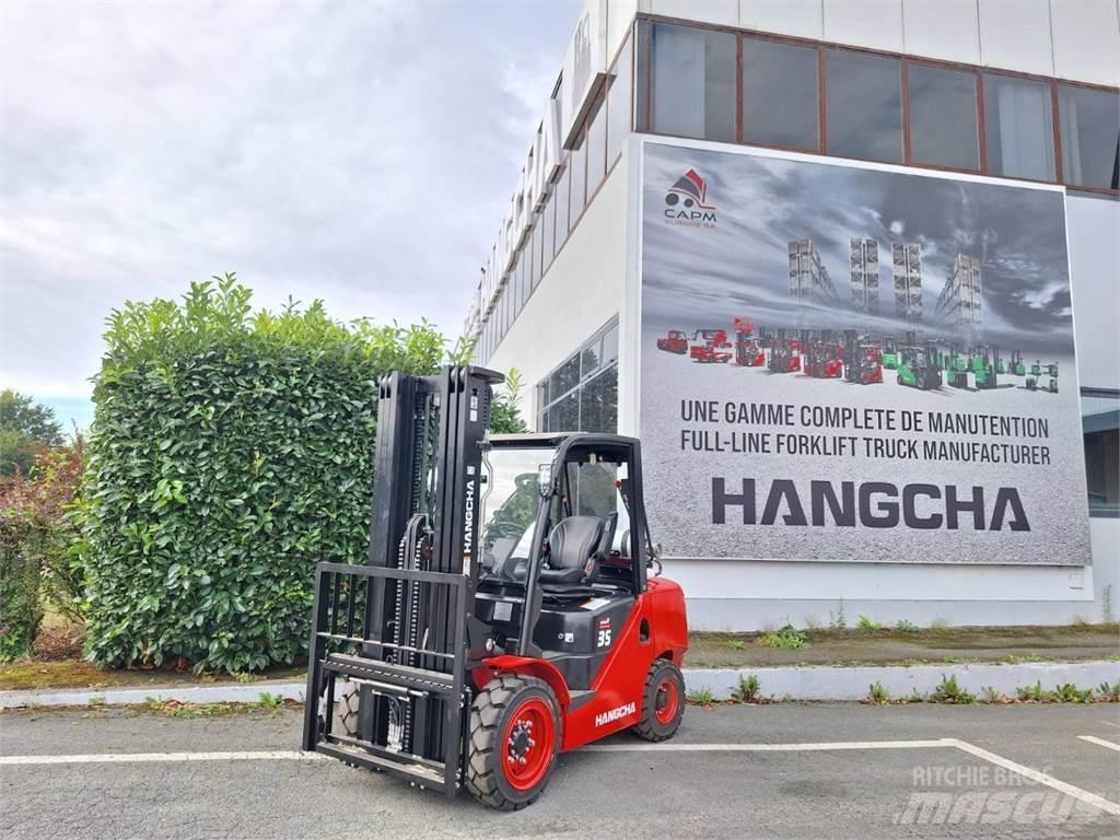 Hangcha XF35G Heftrucks overige