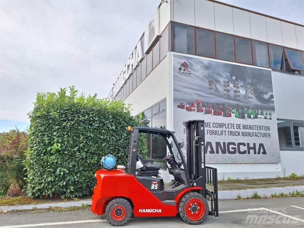 Hangcha XF35G Heftrucks overige