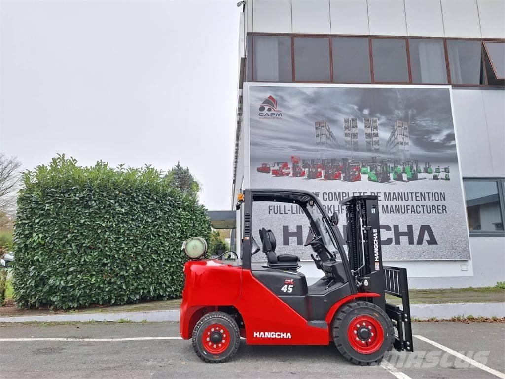 Hangcha XF45G Heftrucks overige