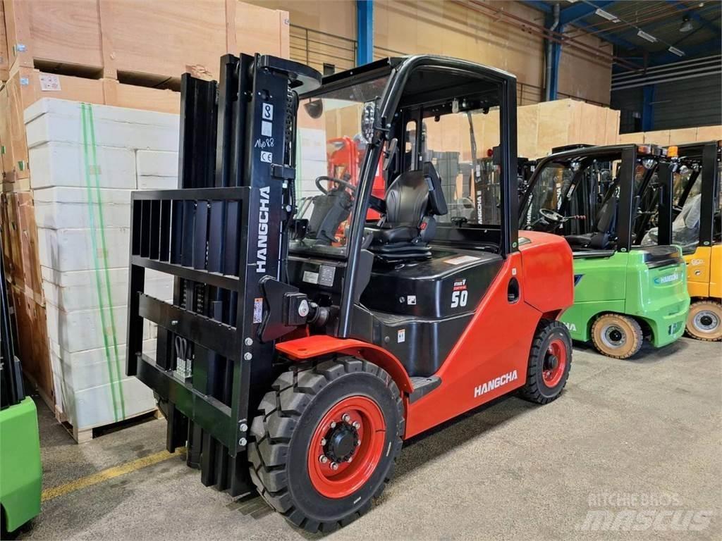 Hangcha XF50D Heftrucks overige