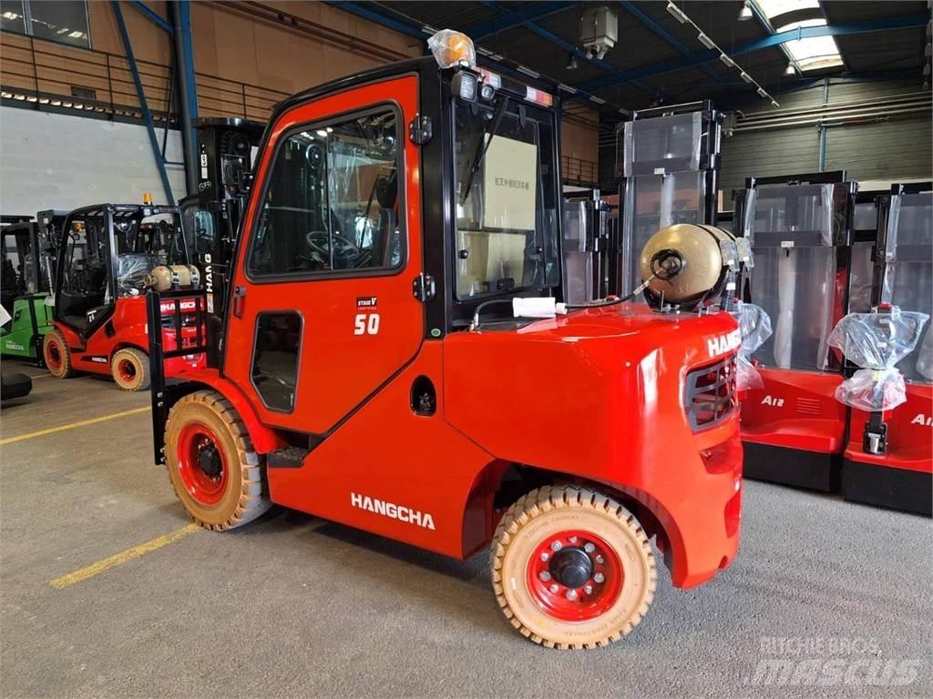 Hangcha XF50G Heftrucks overige