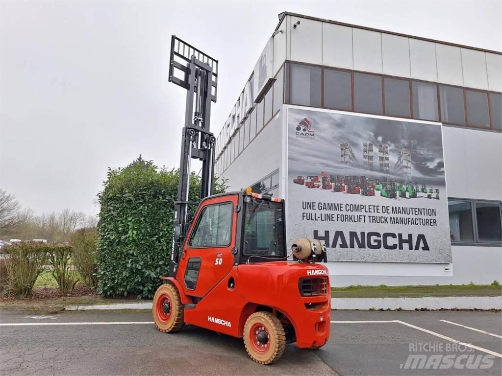 Hangcha XF50G Heftrucks overige
