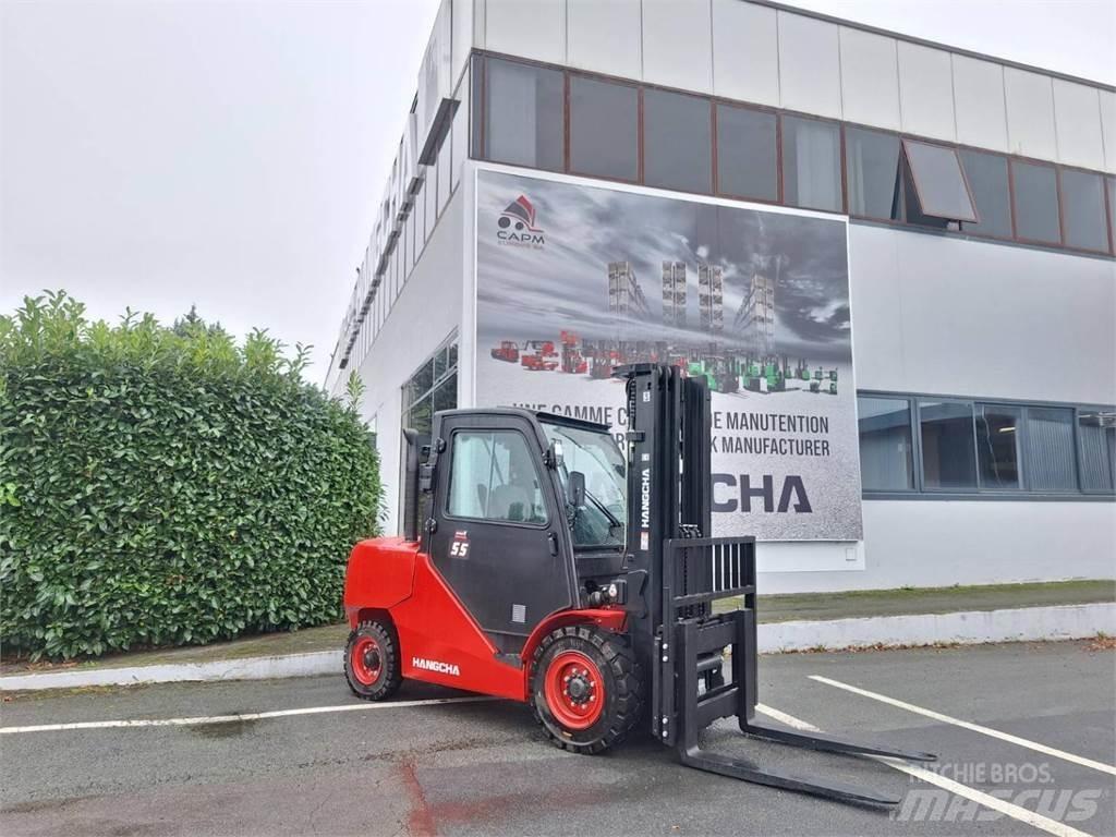 Hangcha XF55D Heftrucks overige