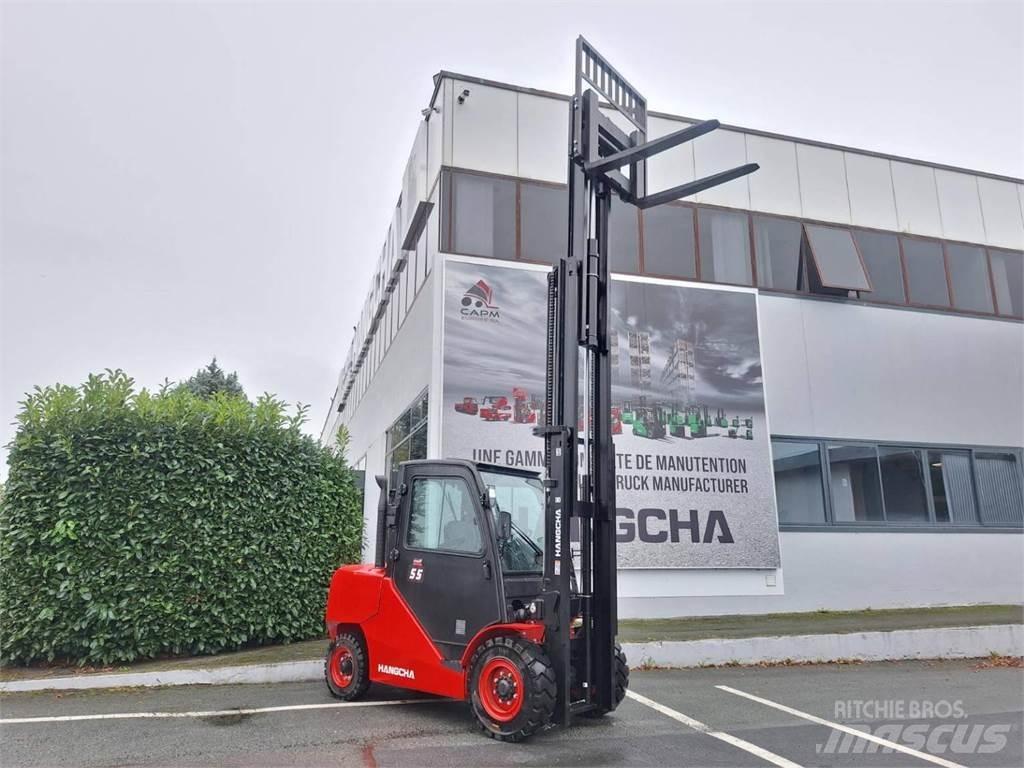 Hangcha XF55D Heftrucks overige