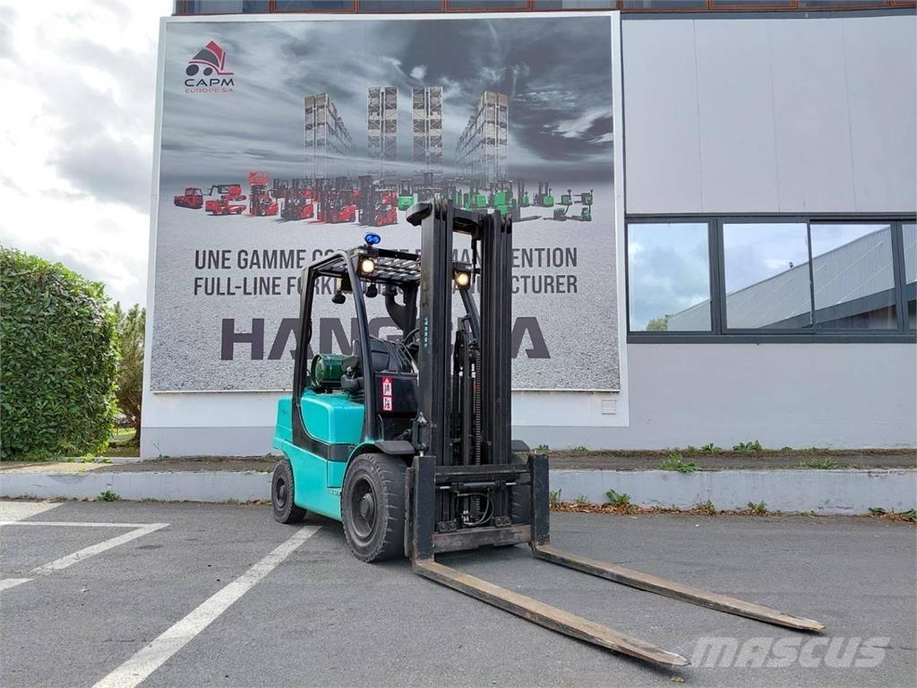 Hyster H3.00FT Heftrucks overige