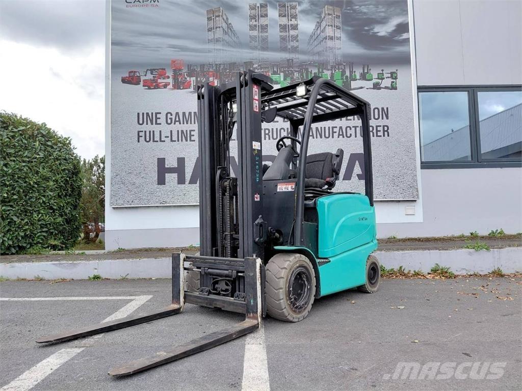 Hyster J2.50XM Heftrucks overige