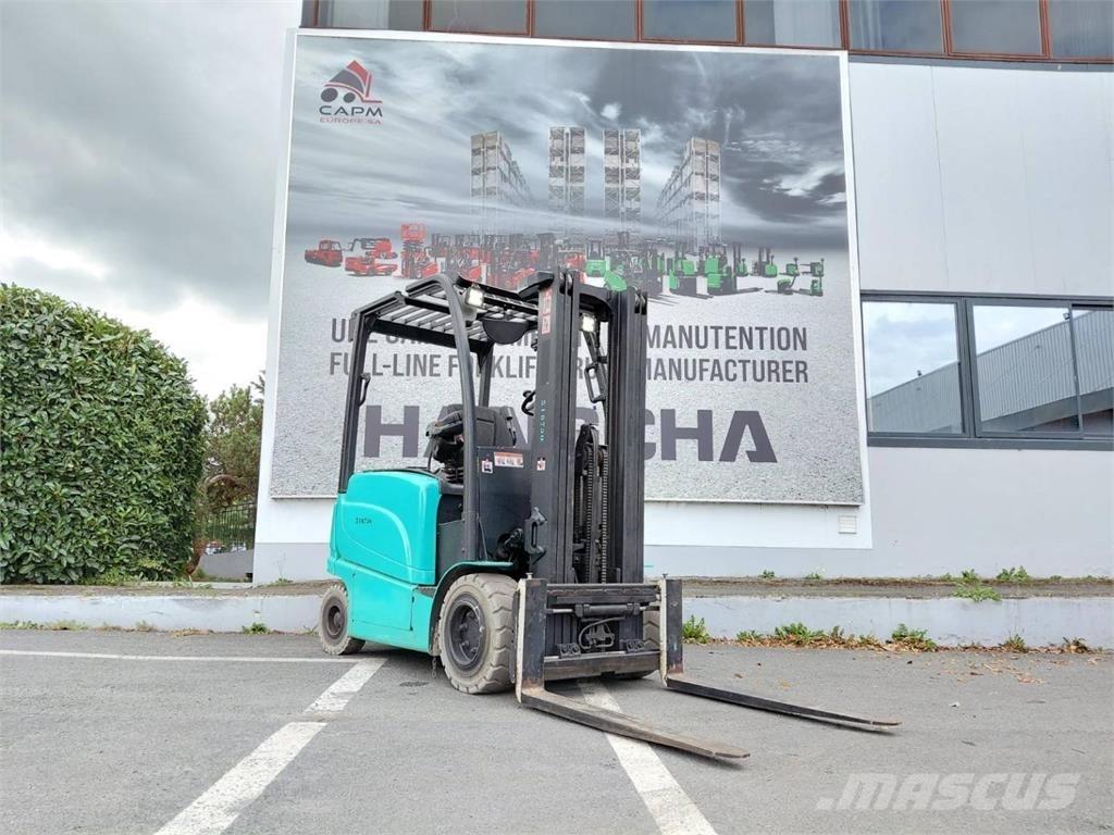 Hyster J2.50XM Heftrucks overige