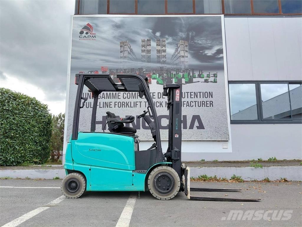 Hyster J2.50XM Heftrucks overige