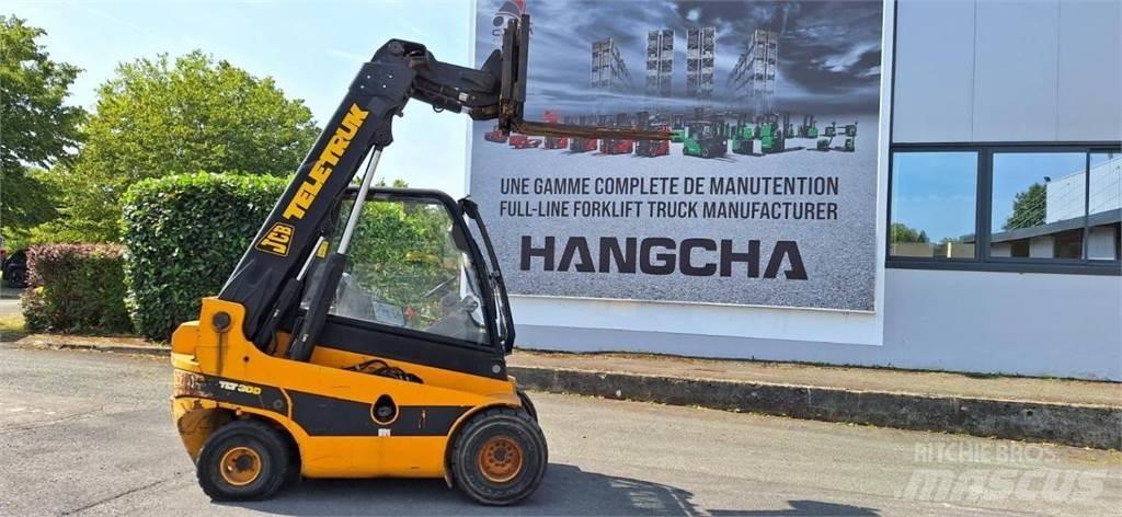 JCB TLT30D Teleskoplader für Landwirtschaft