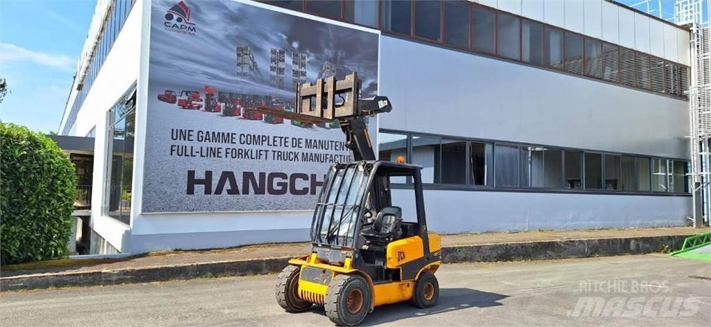 JCB TLT30D Teleskoplader für Landwirtschaft