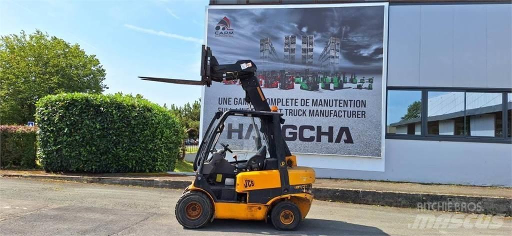 JCB TLT30D Teleskoplader für Landwirtschaft