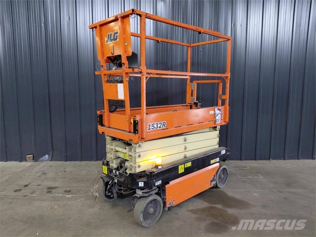 JLG 1532R Scheren-Arbeitsbühnen