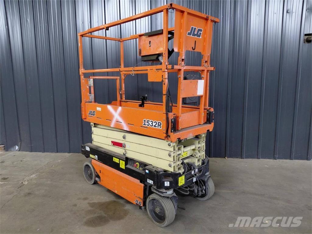 JLG 1532R Scheren-Arbeitsbühnen