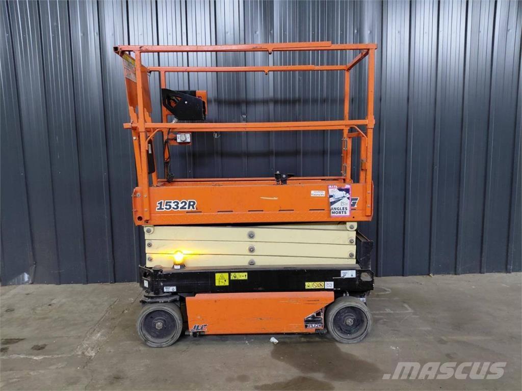 JLG 1532R Scheren-Arbeitsbühnen