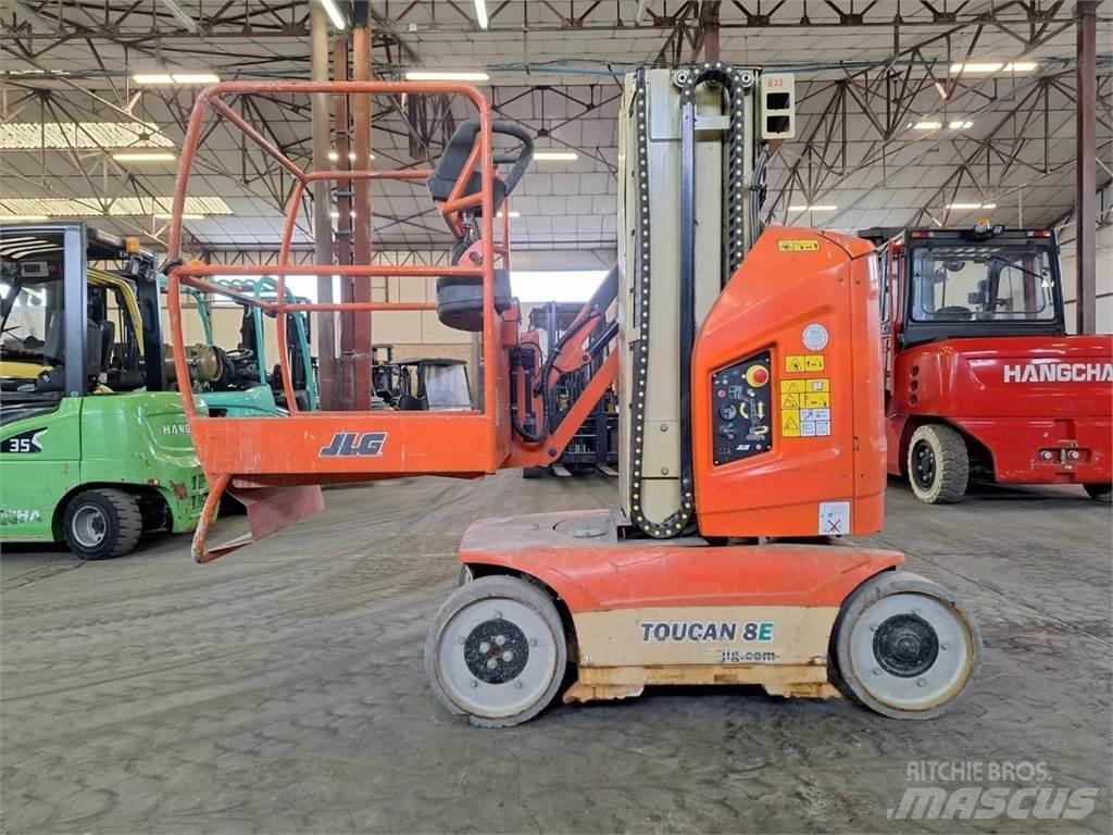 JLG TOUCAN 8E Andere Arbeitsbühnen
