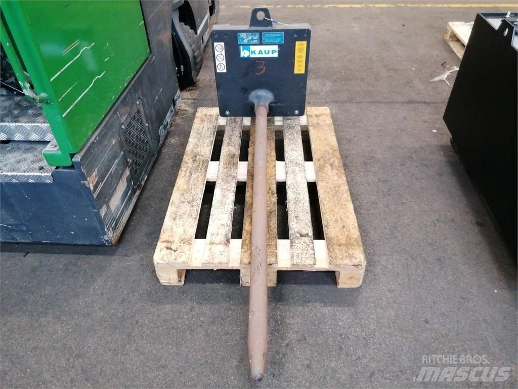 Kaup 2T185T Andere Ausstattung und Zubehör