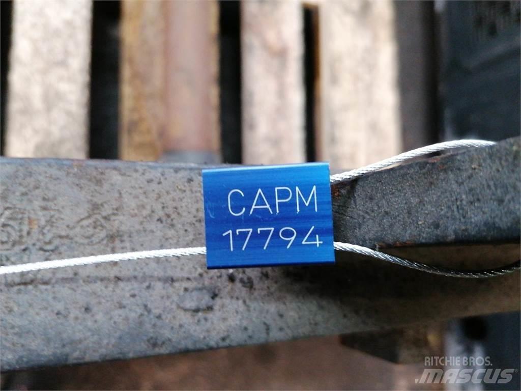 Kaup 2T185T Andere Ausstattung und Zubehör