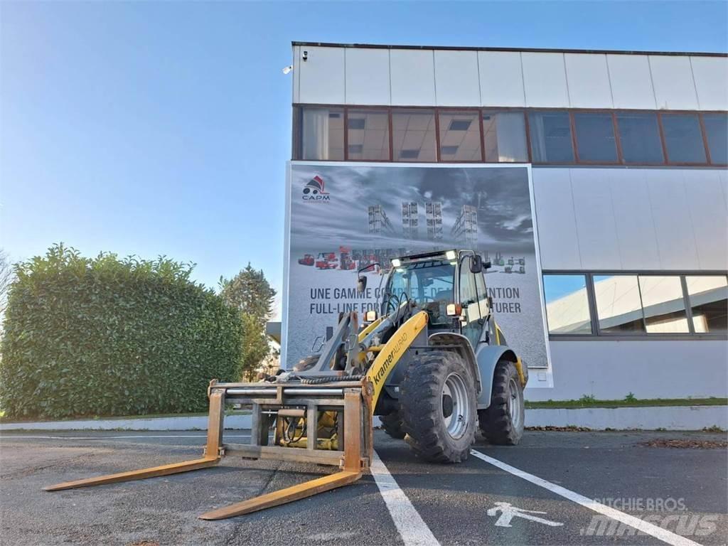 Kramer 1150 Weitere Lade- und Grabgeräte