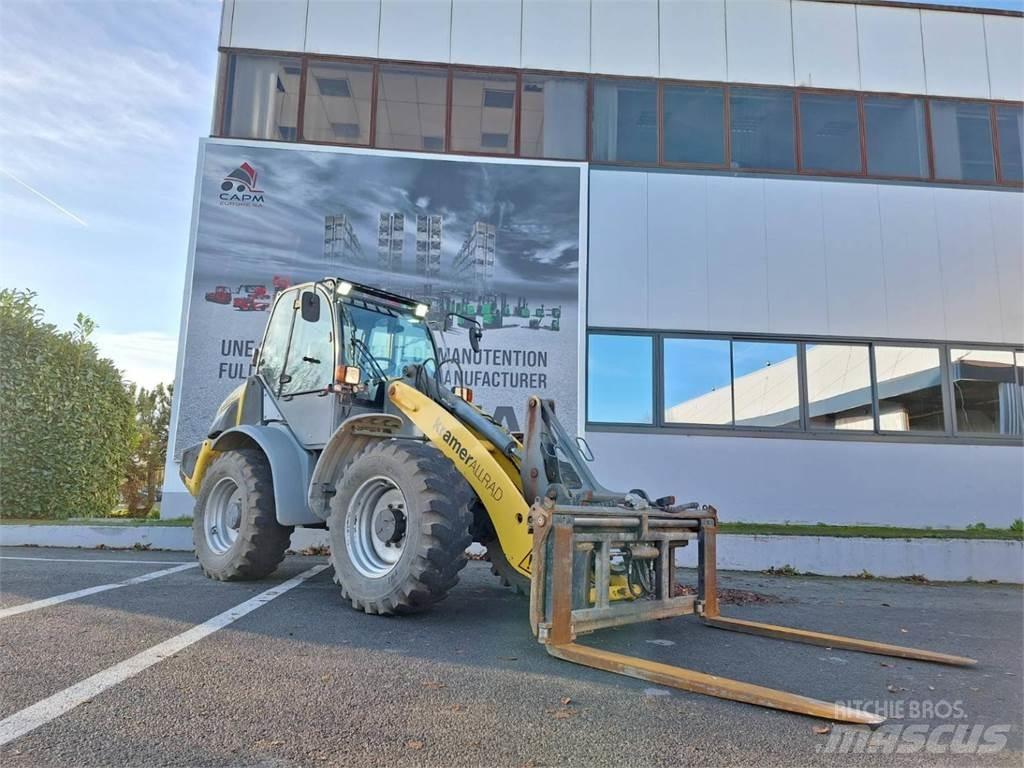 Kramer 1150 Weitere Lade- und Grabgeräte