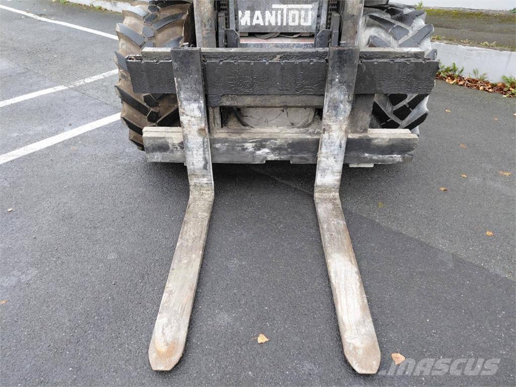 Manitou MC50 Geländestapler