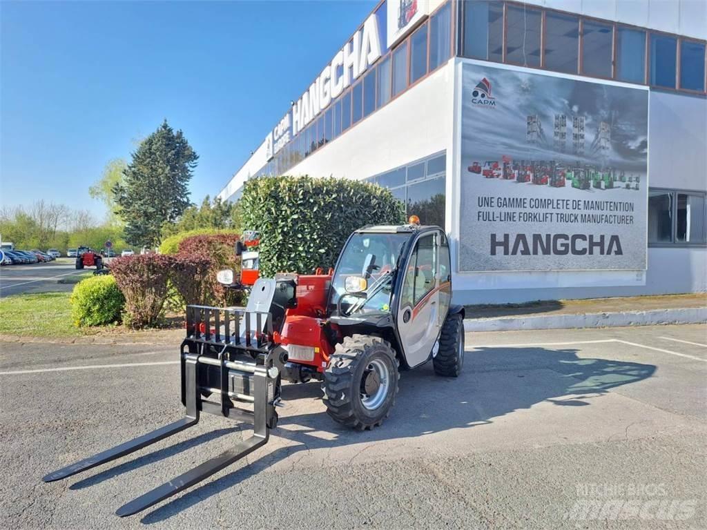 Manitou MT625H Teleskoplader für Landwirtschaft