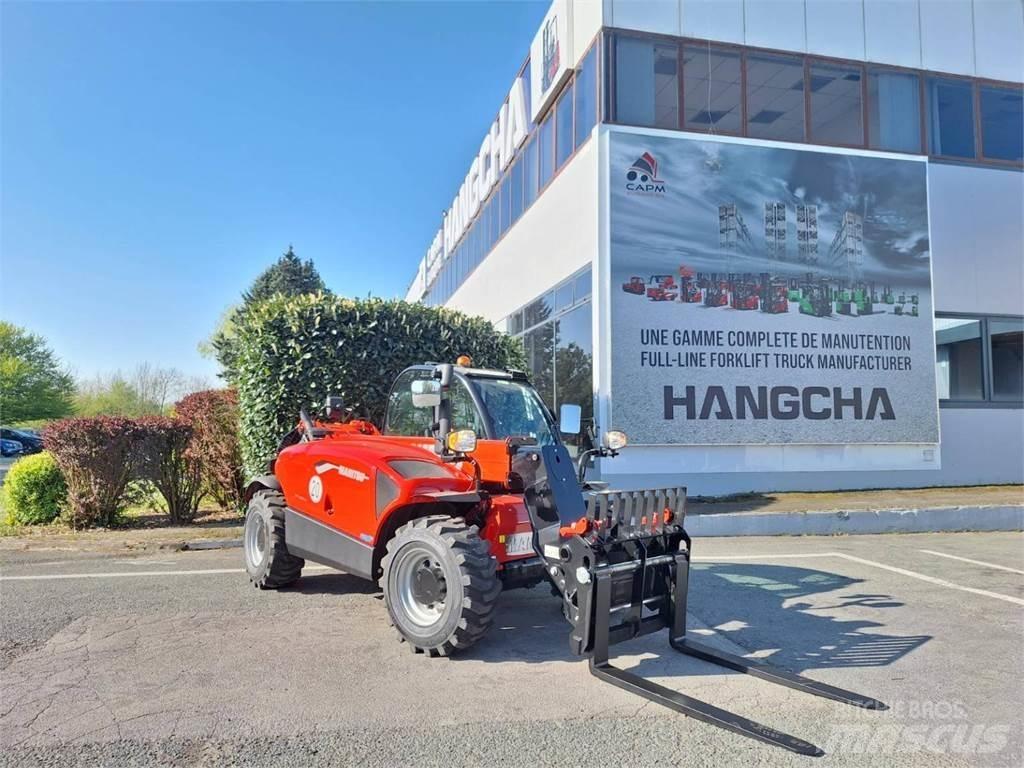 Manitou MT625H Teleskoplader für Landwirtschaft