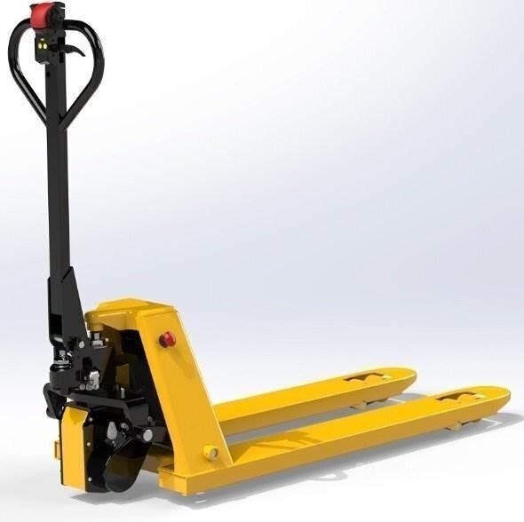 Microlift P15SE Deichselstapler