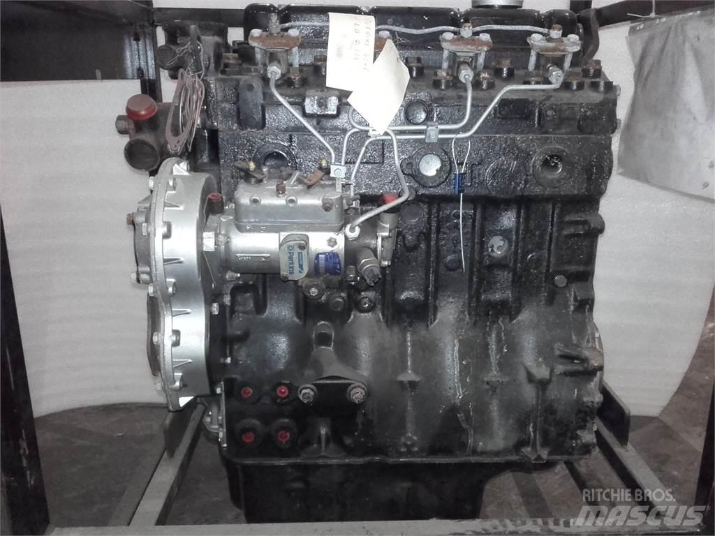 Perkins 42482 Motoren