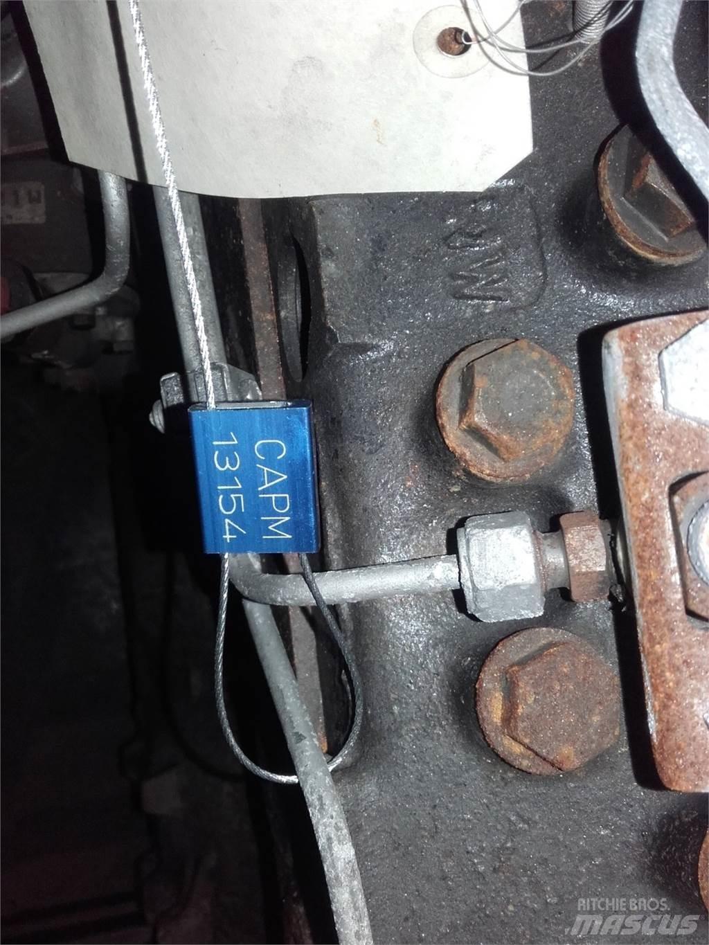 Perkins 42482 Motoren