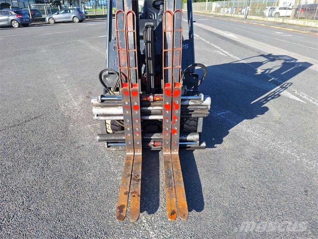 Seith DPK25C Heftrucks overige