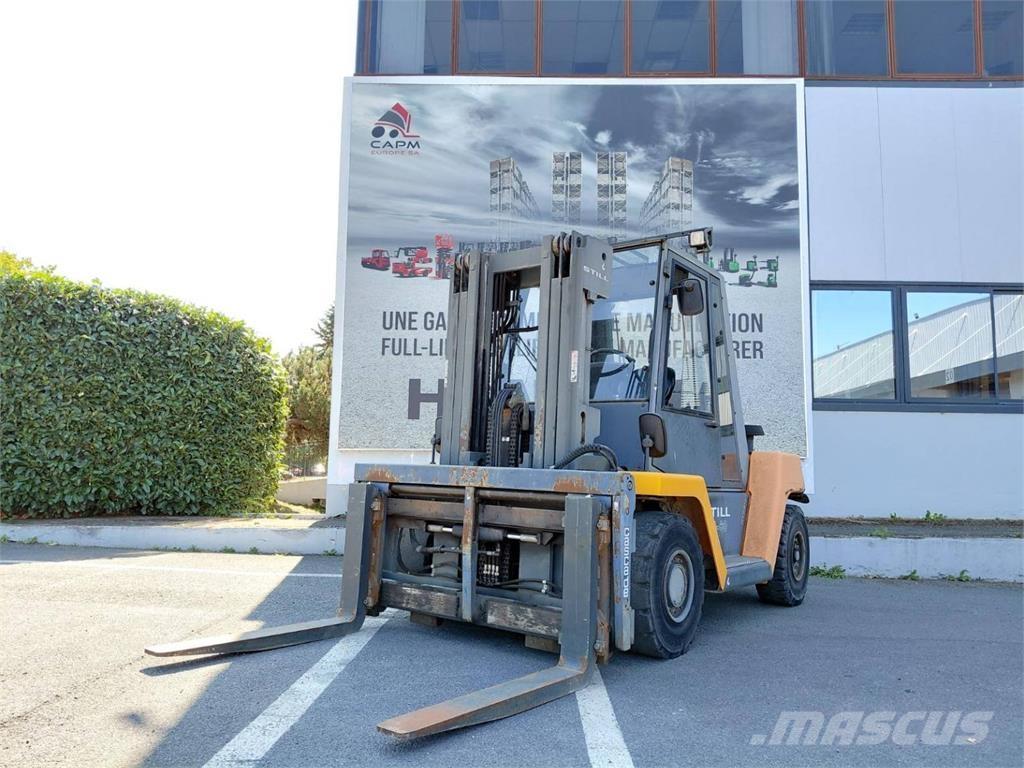 Still R70-60 Heftrucks overige