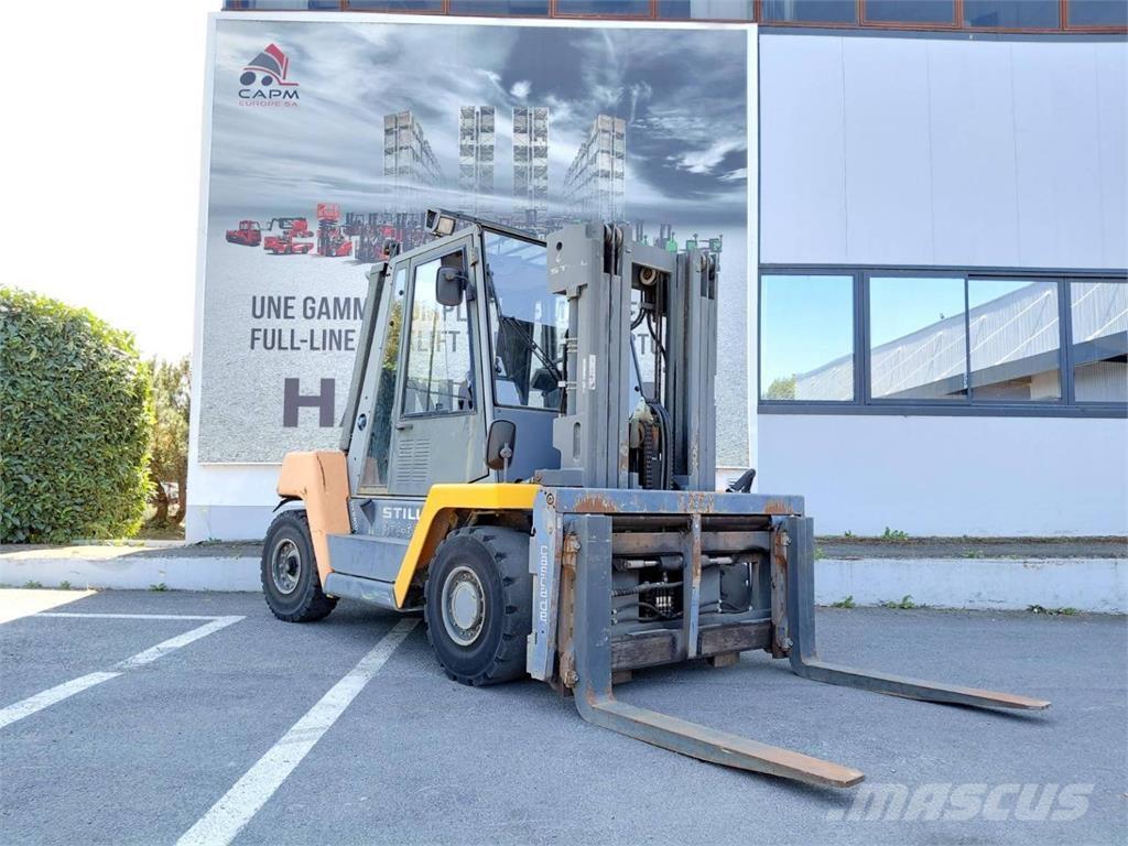 Still R70-60 Heftrucks overige