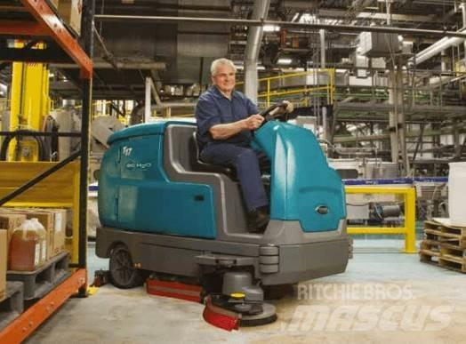 Tennant T17 Kehrmaschine