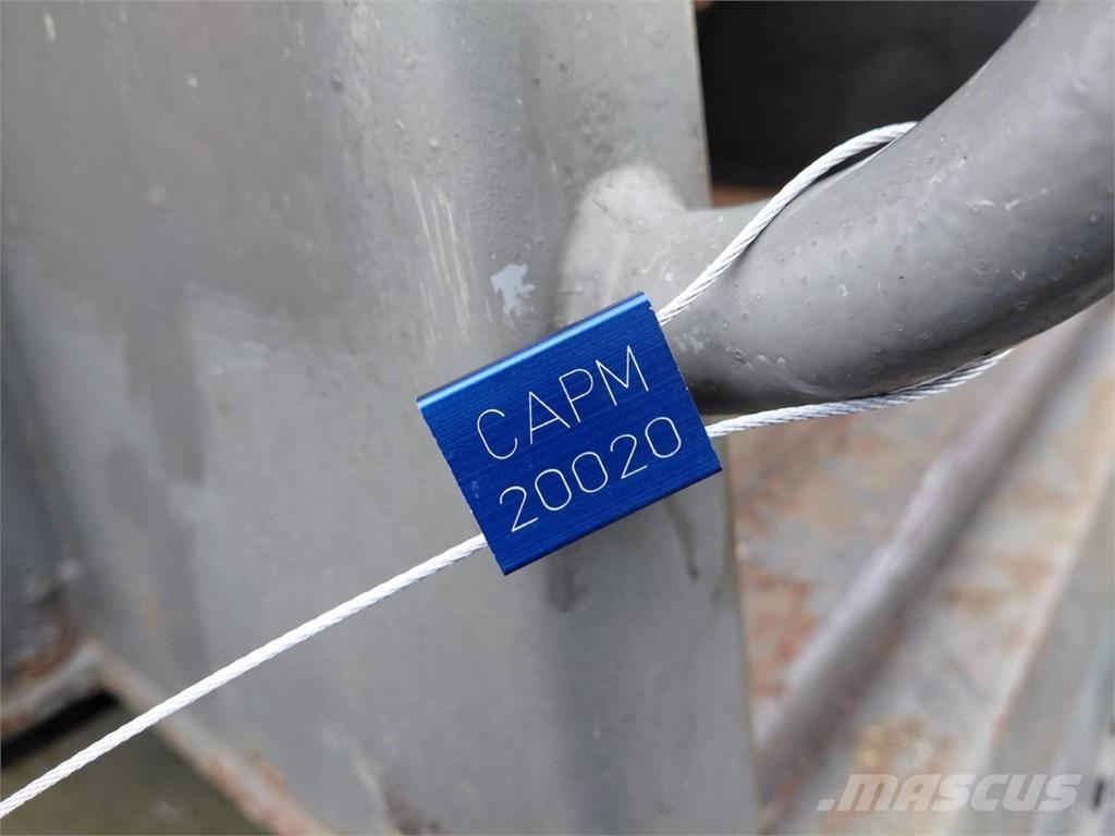 Terberg RT222 Sonstige Flurförderzeuge