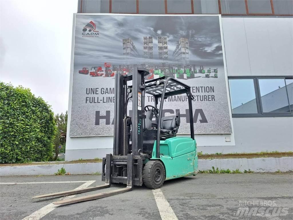 Yale ERP16VT Heftrucks overige