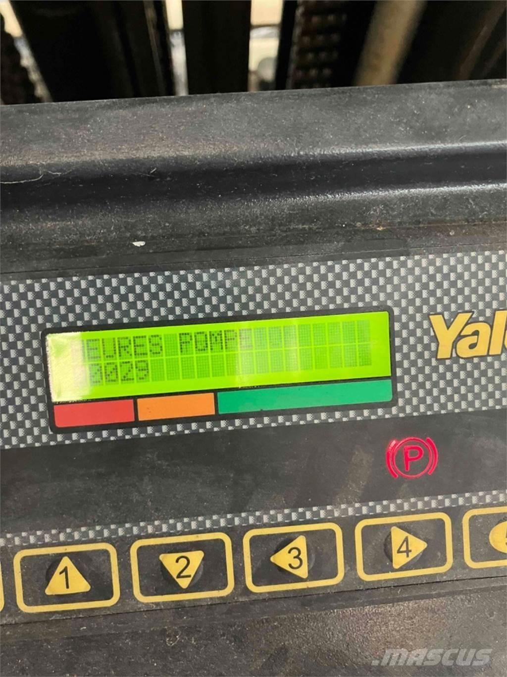 Yale ERP30 ALF Heftrucks overige